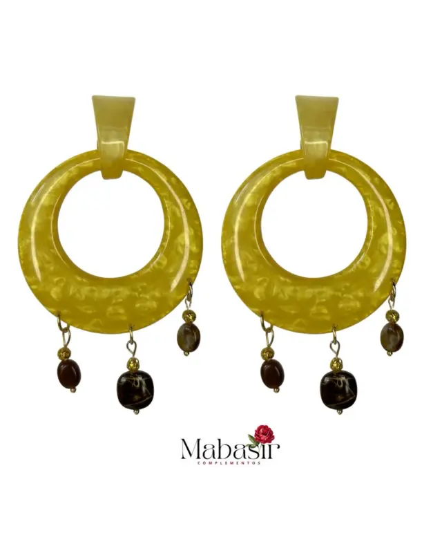 Los PENDIENTES ELSA en el modelo OCRE Y MARRÓN son la combinación perfecta entre color, movimiento y estilo.

Una elección atrevida y muy versátil, ideal para dar ese giro de personalidad a tu estilismo.

#complementosflamenca #romerias #romeriarocio #flamenca #trajesdeflamenca #flores #pendientes #peinecillos #broches #brochespersonalizados #floresflamenca  #pendientesflamenca #pendientespersonalizados #peincecillosflamenca#feriasevilla #feriadeabril #rocio24 #Rocío2025 #rocio #feriadesevilla #feriasevilla #feria #trajeflamenca #mantonesflamenca #viral